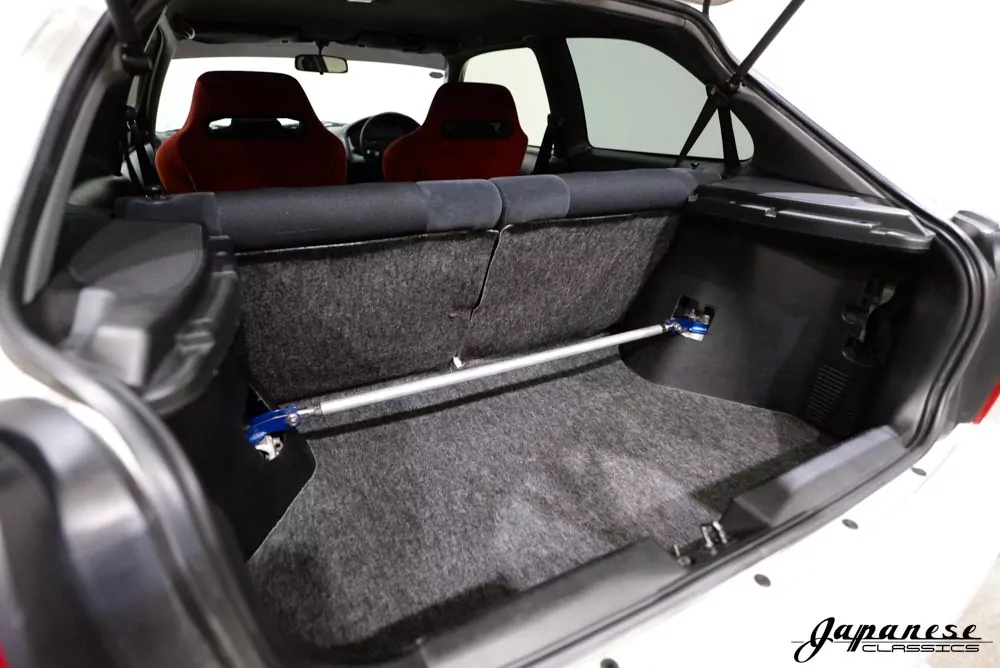 1997 Honda Civic JDM car for sale — photo 19 of 25