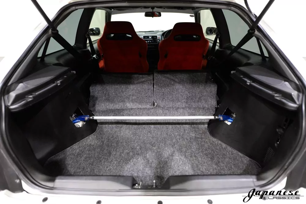 1997 Honda Civic JDM car for sale — photo 20 of 25