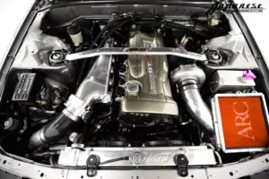 Fully Built “GTR” Sedan