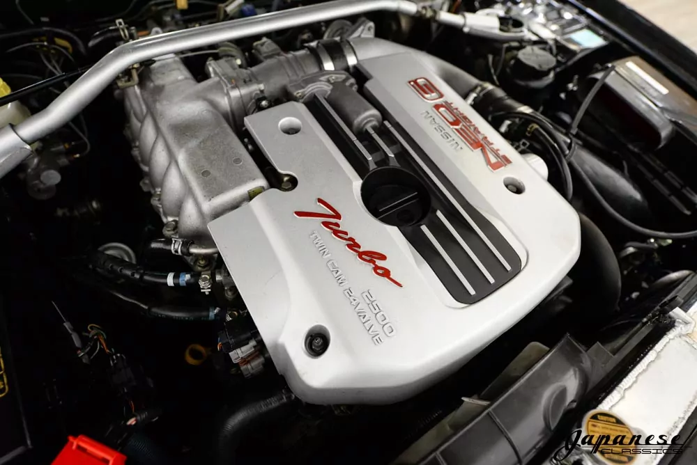 1998 Nissan R34 Skyline