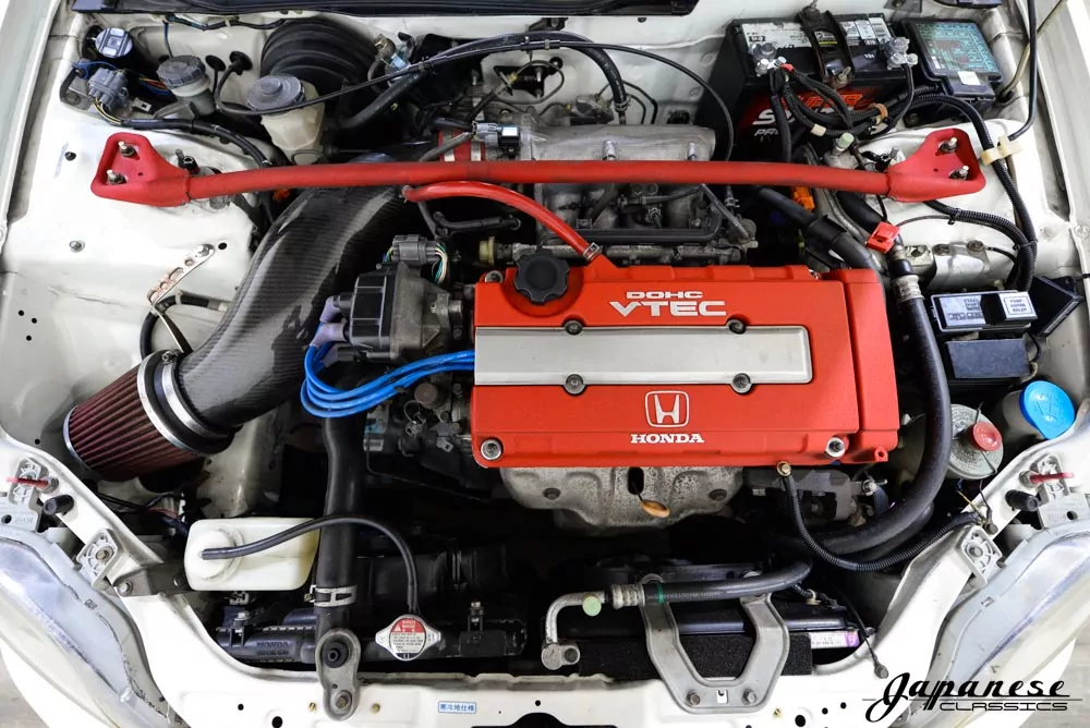 1997 Honda Civic JDM car for sale — photo 22 of 25
