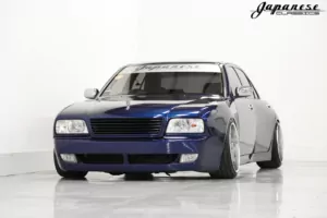 1992 Nissan Cima Showcar