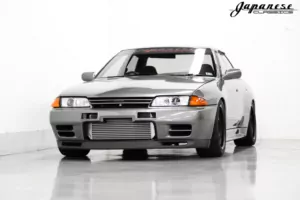 Fully Built “GTR” Sedan