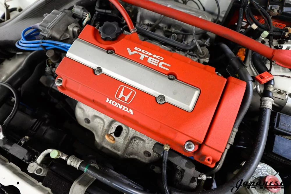 1997 Honda Civic JDM car for sale — photo 23 of 25