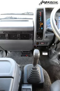 1990 Hino Ranger Hauler