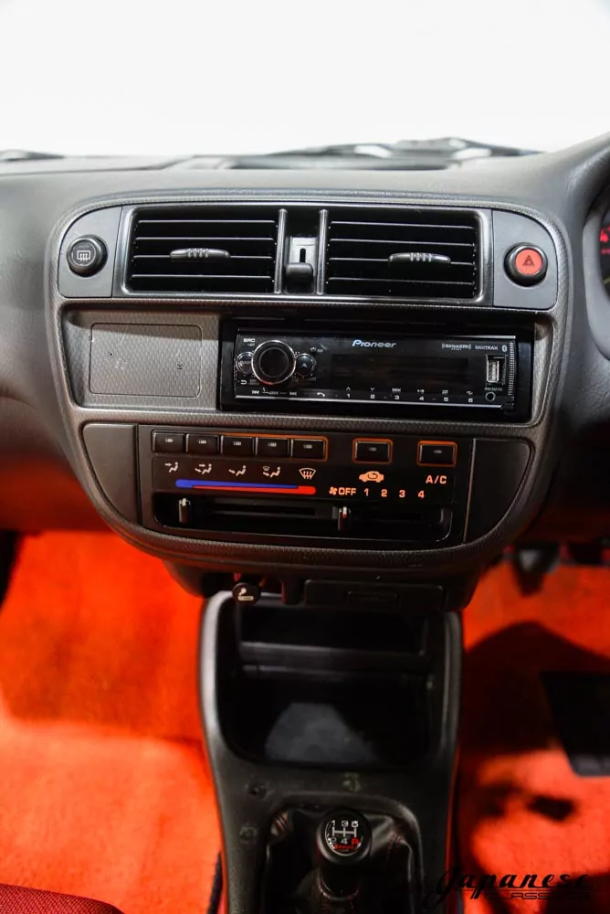 1997 Honda Civic JDM car for sale — photo 11 of 25