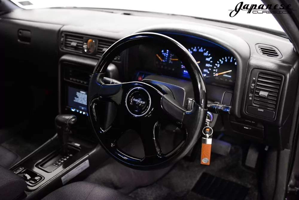 1991 Nissan Gloria Y32