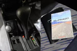 1996 Toyota LC Prado
