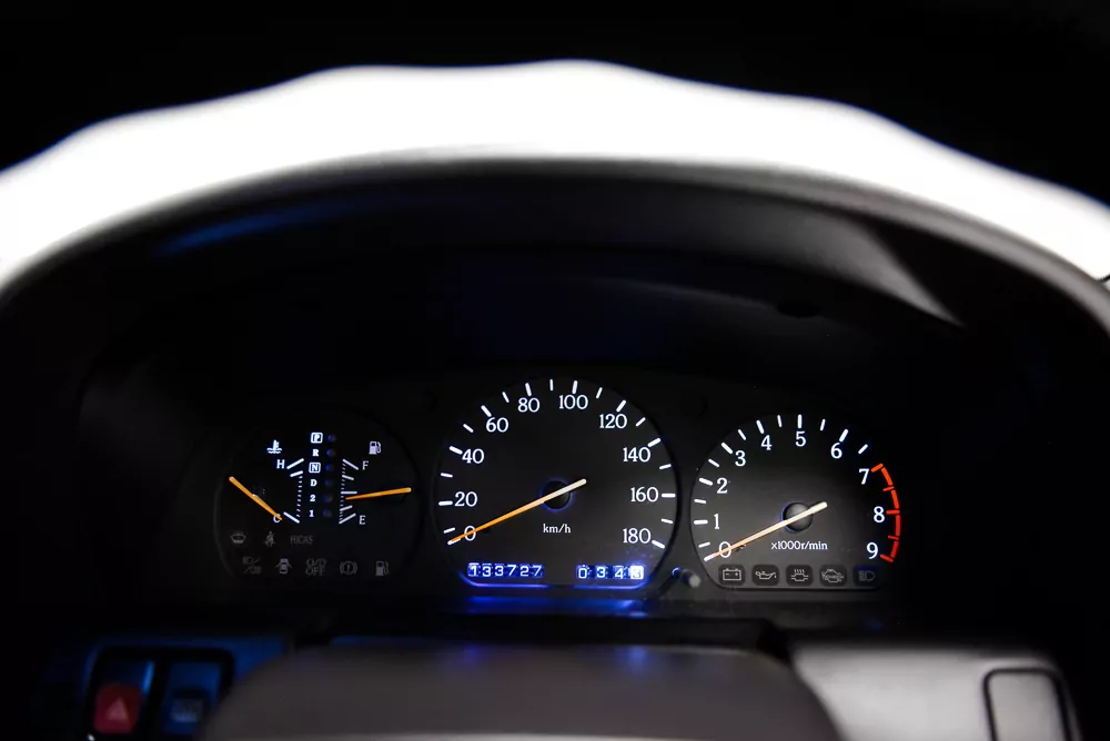 1991 Nissan Gloria Y32