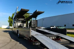 1990 Hino Ranger Hauler