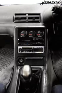 Fully Built “GTR” Sedan