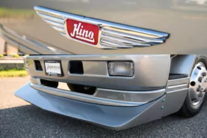 1990 Hino Ranger Hauler