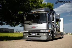 1990 Hino Ranger Hauler
