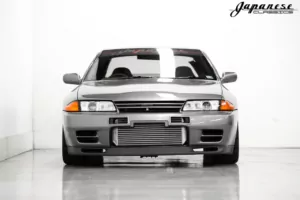 Fully Built “GTR” Sedan