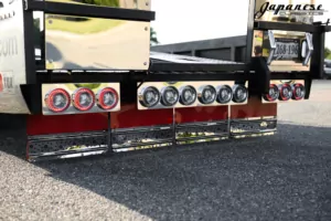 1990 Hino Ranger Hauler