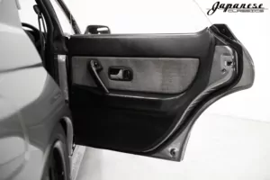 Fully Built “GTR” Sedan