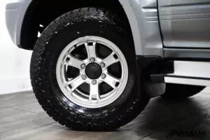 1997 KZJ95 Land Cruiser
