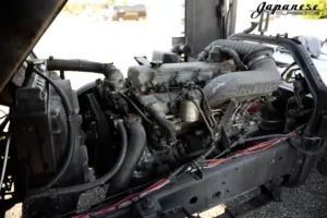 1990 Hino Ranger Hauler