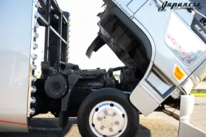 1990 Hino Ranger Hauler