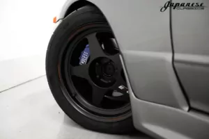 Fully Built “GTR” Sedan