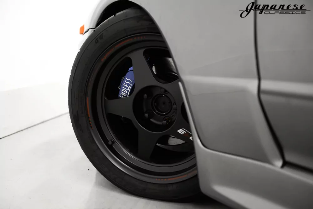 Fully Built “GTR” Sedan