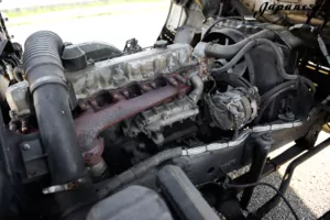 1990 Hino Ranger Hauler