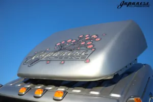 1990 Hino Ranger Hauler