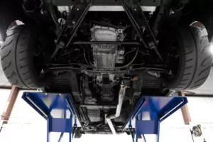 Fully Built “GTR” Sedan