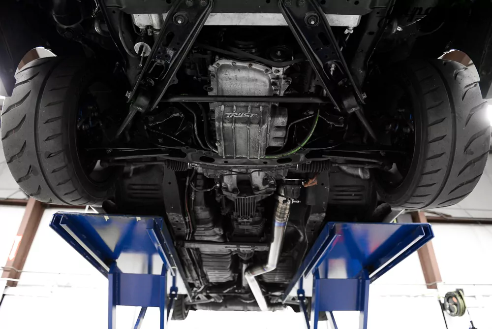Fully Built “GTR” Sedan