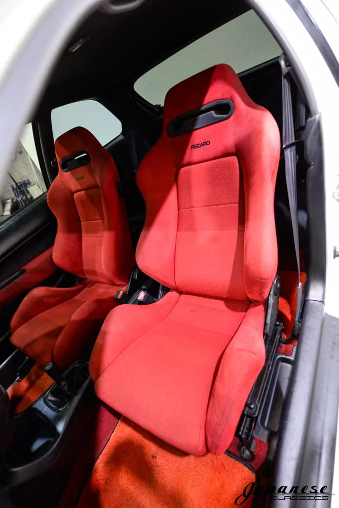 1997 Honda Civic JDM car for sale — photo 15 of 25