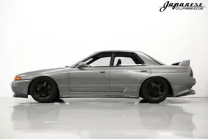 Fully Built “GTR” Sedan