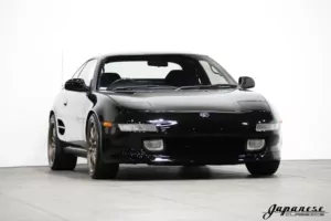 1:43 Tosa Collection Toyota MR2 GT-S SW20 V-type Black Model