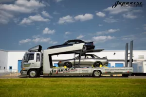 1990 Hino Ranger Hauler