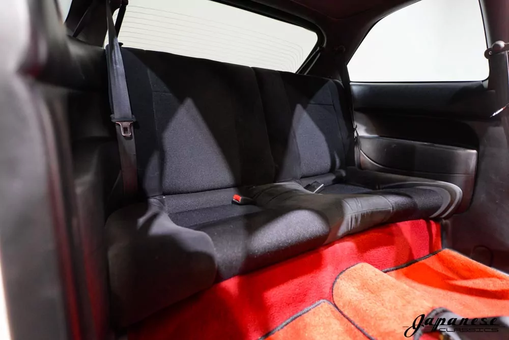 1997 Honda Civic JDM car for sale — photo 16 of 25