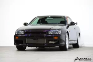 1998 R34 Skyline Coupe
