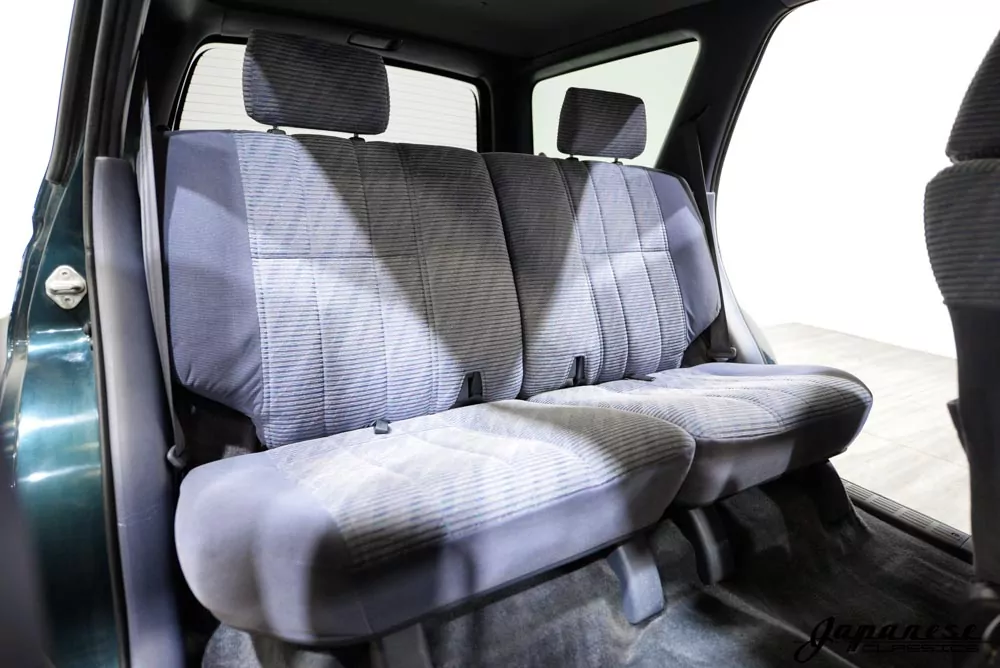 1996 Hilux Surf SSR-X 3.0TD – Japanese Classics