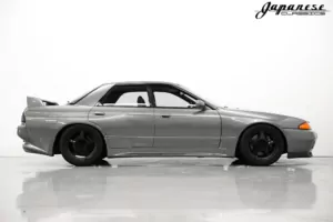 Fully Built “GTR” Sedan