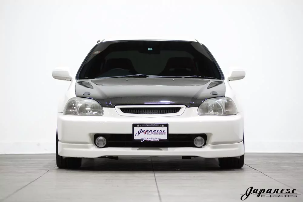 1997 Honda Civic JDM car for sale — photo 2 of 25