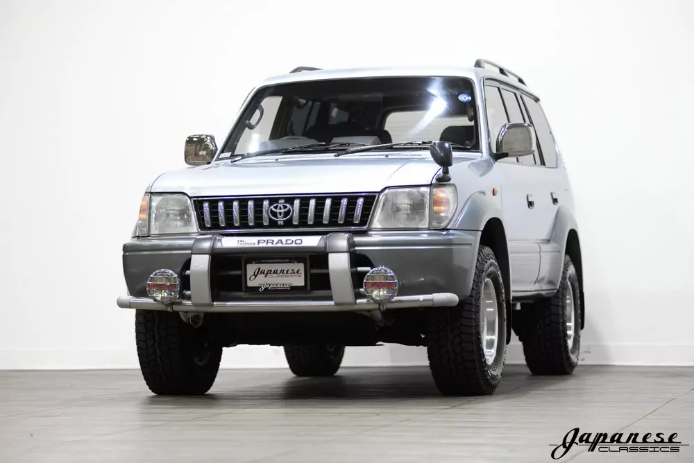 1996 Toyota LC Prado