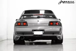 Fully Built “GTR” Sedan