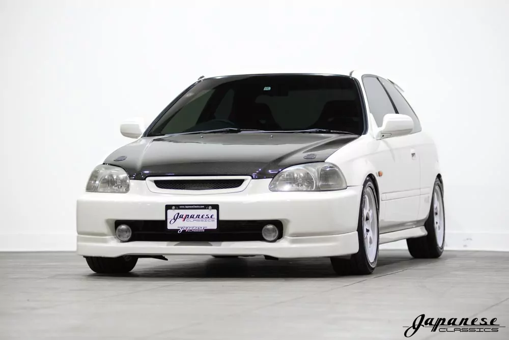 1997 Honda Civic JDM car for sale