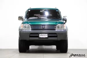 1997 KZJ95 Land Cruiser