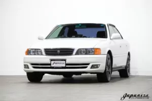1999 Toyota Chaser Tourer S – Japanese Classics