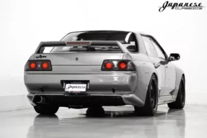 Fully Built “GTR” Sedan