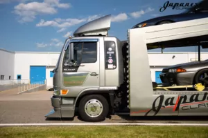 1990 Hino Ranger Hauler