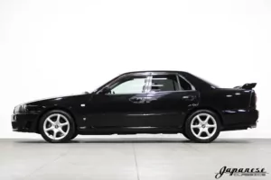 1998 Nissan R34 Skyline