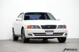 coto.です。 1999 Toyota Chaser Tourer S – Japanese Classics