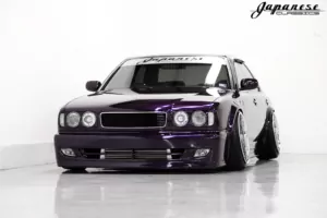 1991 Nissan Gloria Y32