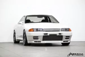 1993 Nissan Skyline GT-R – Japanese Classics