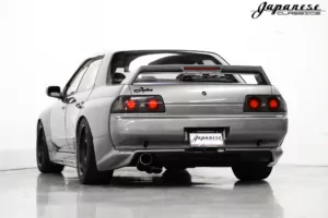Fully Built “GTR” Sedan